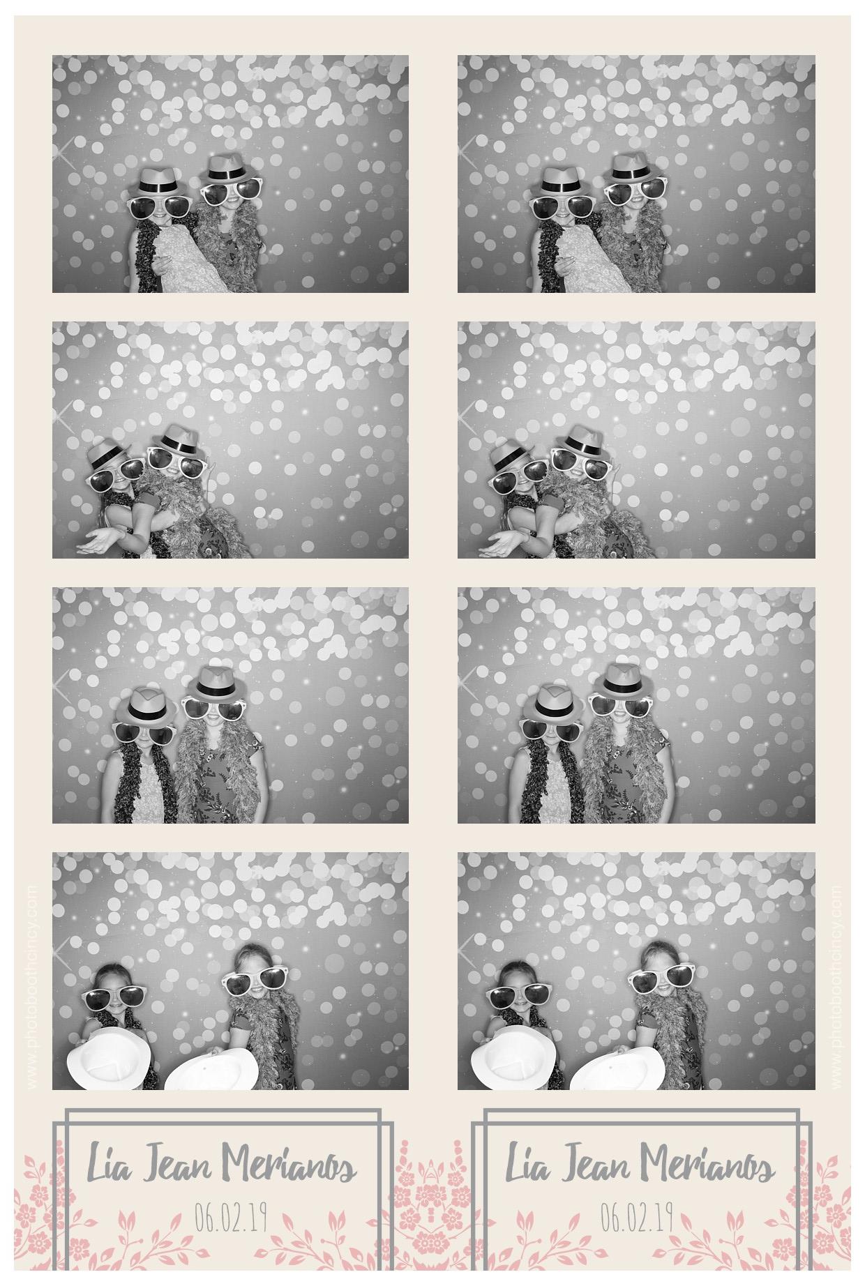 Ashley Merianos Baptism  | View more photos from the event at gallery.photoboothcincy.com/u/PhotoBoothCincy/Ashley-Merianos-Baptism